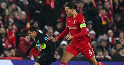 Virgil van Dijk's 'beautiful' quality named as Liverpool star hailed as an 'example'