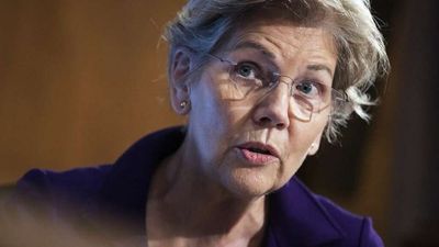 Elizabeth Warren Says the Solution to High Gas Prices Is Higher Taxes on Oil Companies