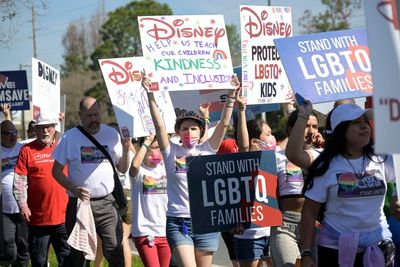 Disney CEO brokers last-ditch meeting with DeSantis to stop ‘Don’t Say Gay’ bill