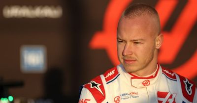 Nikita Mazepin sets up foundation for athletes banned for political reasons