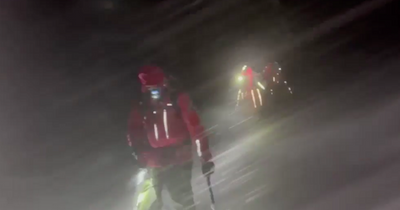 Scots cops urge caution after six hillwalkers lose their lives in just two weeks