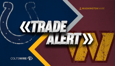 Carson Wentz trade: Full terms of deal between Colts, Commanders