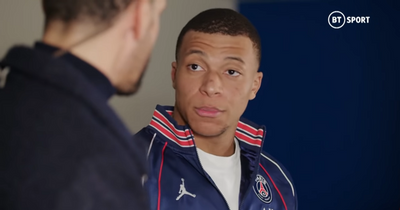 Kylian Mbappe reveals the Arsenal legend who inspired him growing up amid Real Madrid links