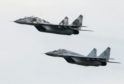 U.S. says ties with Poland still strong despite Ukraine plane flap