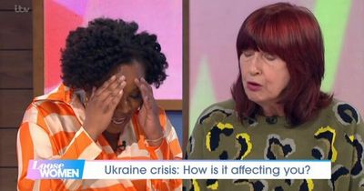 Loose Women receives over 200 Ofcom complaints following Ukraine refugee 'racism' row