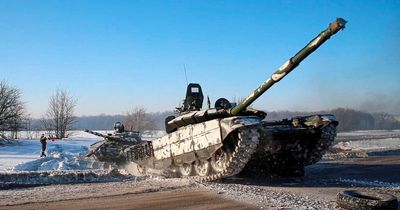 Ukraine afternoon latest: Children's hospital targeted on day Russian use of vacuum bombs confirmed