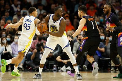 Draymond Green is targeting a Monday return and the Warriors desperately need him back