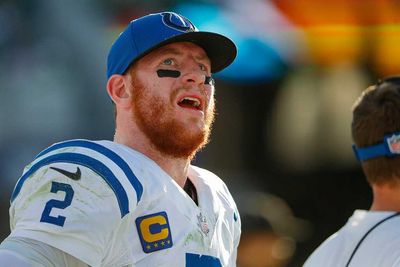 Fantasy football reaction: Washington acquires Carson Wentz from Colts