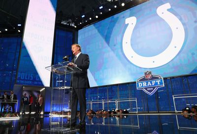 Colts’ updated draft pick order after trading Carson Wentz to Commanders