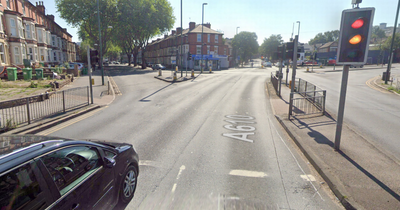 Busy Nottingham city junction set for nine weeks of disruption