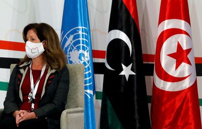 U.N. Libya adviser aims for elections agreement this month