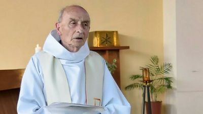 French court jails three for links to terrorist killers of Catholic priest