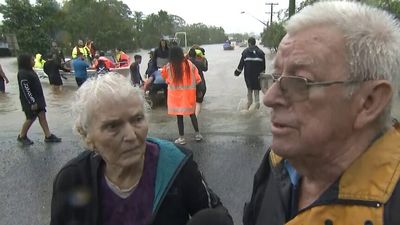 Flooded Northern Rivers wants reassurance they won’t need to rely on civilians to save their lives again