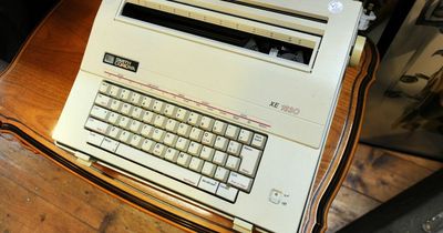 Paisley man threw typewriter and oven tray out of second-floor flat window