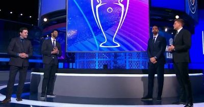 Rio Ferdinand explains why Liverpool are 'the last team' Man City want in Champions League draw