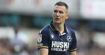 Millwall winger Jed Wallace speaks out after Nottingham Forest transfer deadline day drama