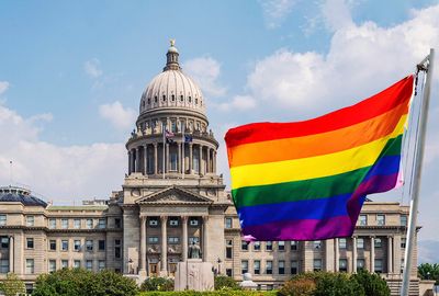 Idaho GOP seeks to jail librarians