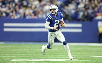 Colts quarterback Wentz traded to Washington