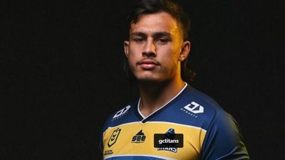 How 'Big Tino' went from NRL rookie to Titans captain in just two seasons