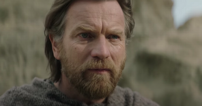 Star Wars fans given first glimpse of Obi-Wan Kenobi TV series in new trailer