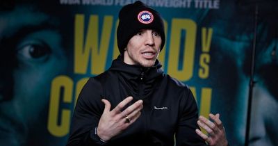 Michael Conlan treats fans to magic show as he vows to make Leigh Wood's world title disappear