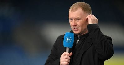 Paul Scholes proven wrong following early Chelsea and Manchester United prediction