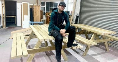 Leeds man who lost his job due to Covid now earns £60k a year with his own business