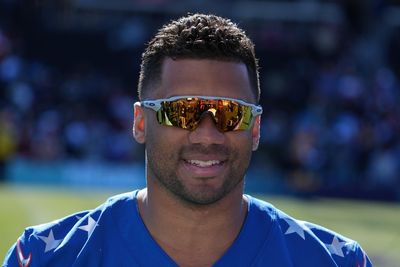 Broncos post another perfect Russell Wilson-themed tweet