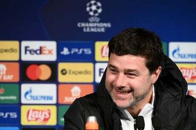 Mauricio Pochettino: ‘Special’ Tottenham is ‘my club, my place’