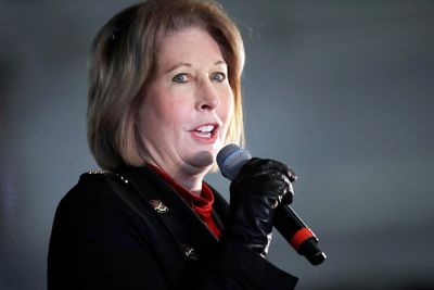Texas bar seeks disciplinary action against Trump’s ‘Kraken’ ex-lawyer Sidney Powell