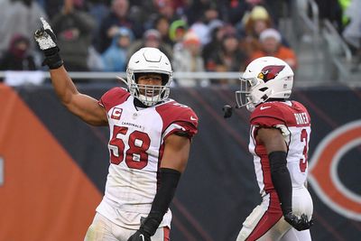 Cardinals release LB Jordan Hicks ahead of free agency, save $6.5M in cap space