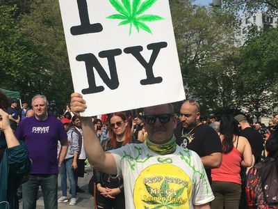 New York To Allow Those With Cannabis Convictions To Open Pot Shops Before Big Businesses Enter Market