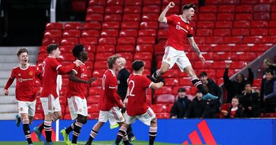 Alejandro Garnacho, Charlie McNeill and academy members bring out the best of Manchester United in FA Youth Cup