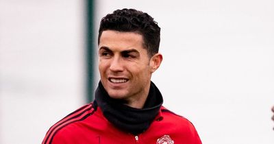 Cristiano Ronaldo responds to rumours over Manchester United absence with Instagram post
