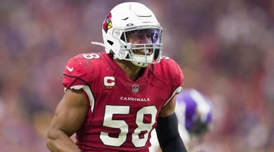 Report: Arizona Cardinals Release Linebacker Jordan Hicks