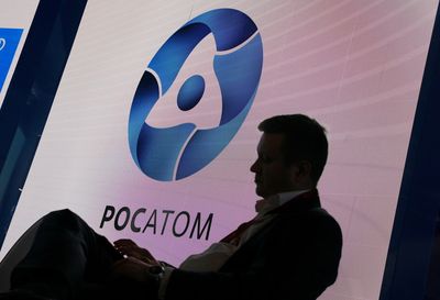 U.S. weighs sanctions on Russian nuclear power supplier Rosatom -Bloomberg