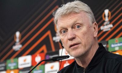 David Moyes in confident mood as West Ham prepare for ‘elite’ Sevilla test