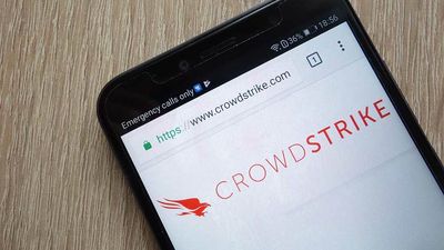 CrowdStrike Stock Jumps As Cybersecurity Firm's Outlook Tops Estimates