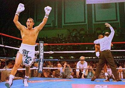 5 accused a decade after renowned Puerto Rican boxer killed