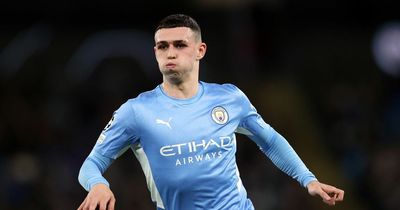 Phil Foden tipped to become 'England's most decorated player' as Andres Iniesta comparison made