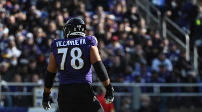 Alejandro Villanueva Retires From the NFL After Seven Seasons