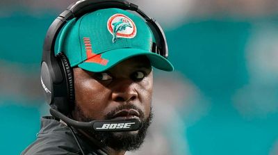 Dolphins Reportedly Asked NFL to Move Brian Flores’s Lawsuit to Arbitration