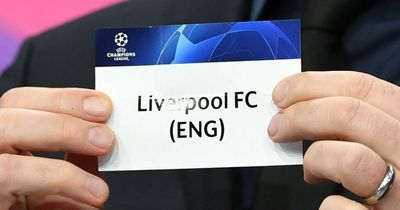 Liverpool's next Champions League opponent clearer ahead of quarter-final draw
