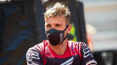 Ken Roczen Indefinitely Leaves Supercross Due To Health Issues