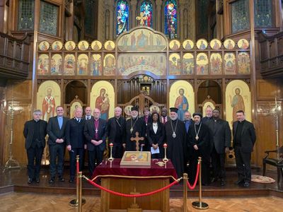 Religious leaders urge PM to extend Ukrainian visa scheme