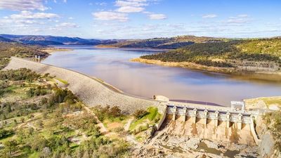 No clarity from NSW government on the final bill for controversial water security projects