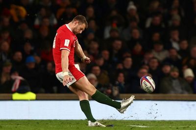 Wales not focused on wrecking France's Grand Slam hopes - Biggar