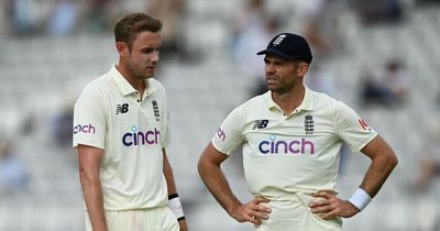 James Anderson and Stuart Broad shadows loom over England as bowlers toil vs West Indies