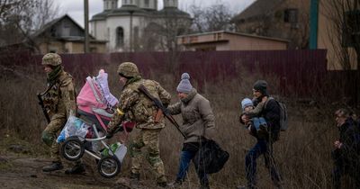 Ukraine evening latest as religious leaders urge PM to extend visa scheme