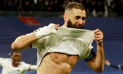 Benzema’s rapid hat-trick stuns PSG as Real Madrid pull off epic comeback